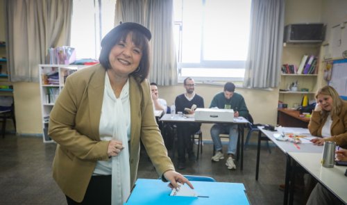 American olim in Beit Shemesh may tip the scales in the mayoral election