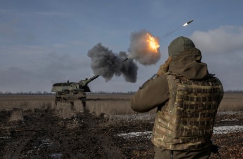 Ukrainian partisans claim to 'destroy collaborators' behind enemy lines