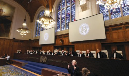 Palestine to testify, Israel to hold separate presser as ICJ hearings begin