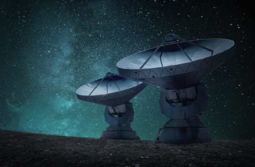 Wow! Signal: Origin of possible alien signal narrowed down - study