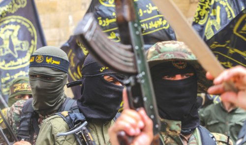 Amid rapprochement with Iran, Egypt invites Hamas, Jihad leaders
