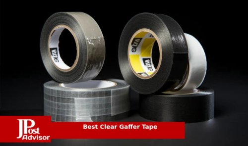 5 Most Popular Clear Gaffer Tapes for 2023