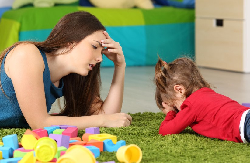 5 things moms can do to stay calm when parenting gets rough