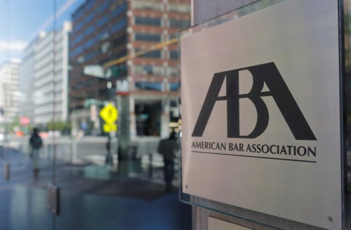 American Bar Association removes reference to IHRA in resolution