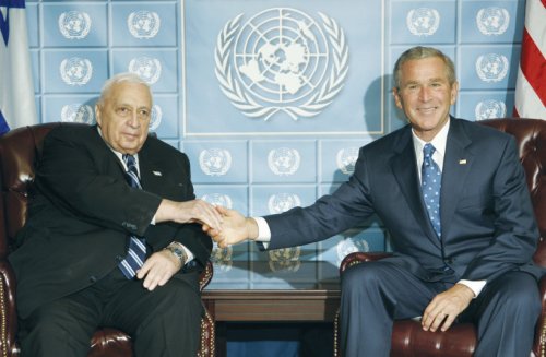 Israel trashed US two-state hopes but did it violate the Bush agreement?