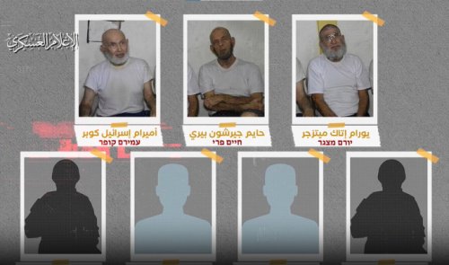 Hamas claims seven hostages killed in captivity in Gaza