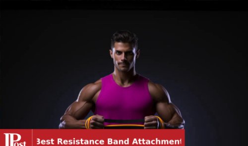 10 Best Resistance Band Attachments Review