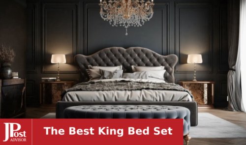 The Best King Bed Sets of 2024