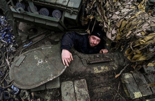 100,000 Ukrainian soldiers killed in Russian invasion - report