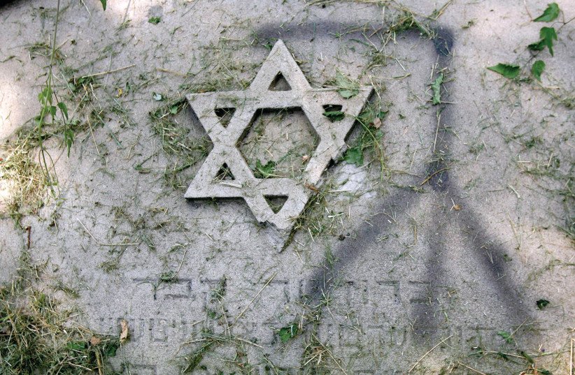 Antisemitism cover image