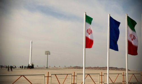 Iran's launch of Noor 3 satellite casts shadow on Middle East - analysis