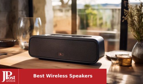 10 Most Popular Wireless Speakers for 2023