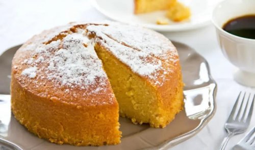 Old-fashioned orange cake: The perfect winter recipe