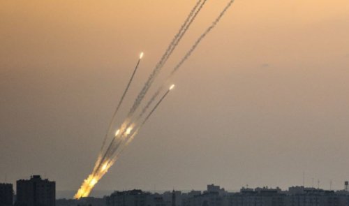 Israel's North Under Attack By Barrage Of Rockets From Lebanon | Flipboard