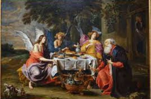 On Abraham - the Bible's most interesting character