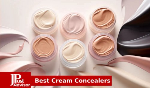 10 Most Popular Cream Concealers for 2023