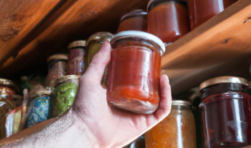 How to effortlessly open any jar with a rubber band