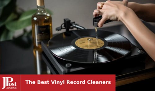The Best Vinyl Record Cleaners of 2024