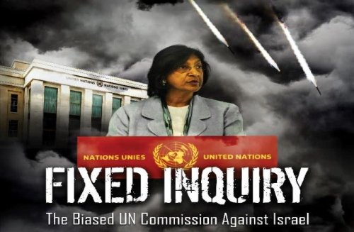 UN’s fixed inquiry is exposed