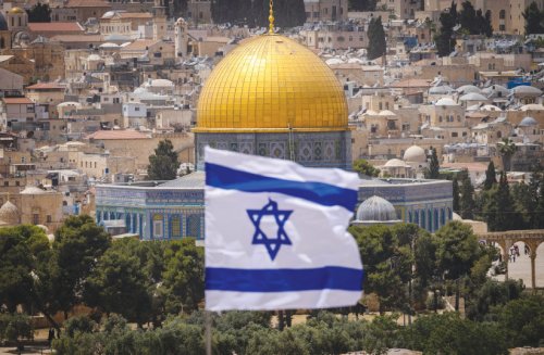 Israel's refusal to Jewish claims on Temple Mount encourages Islamists