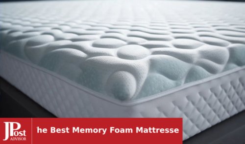 The Best Memory Foam Mattresses of 2024