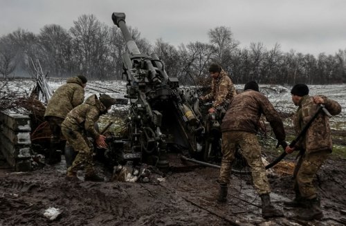 100-mile strike weapon weighed for Ukraine, makers wrestle with demand