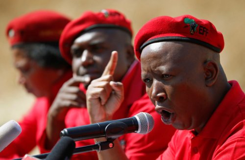 Israel is an 'evil state that must be destroyed' - South Africa's EFF