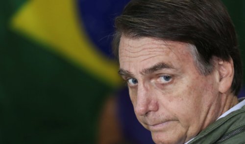 Brazil's Bolsonaro's son charged for corruption scheme – report