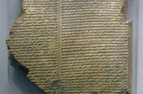 Researcher using AI to piece together fragments of ancient texts