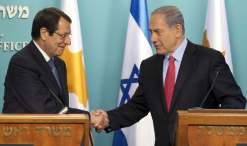 Once staunch critic, Cyprus now sees Israel as fighting for its survival