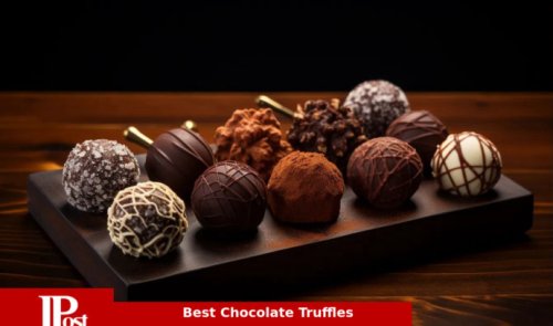 10 Best Selling Chocolate Truffles for 2023