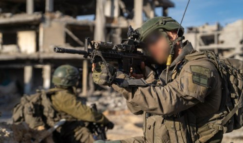 'Things you've never seen before are going to happen in Gaza,' Netanyahu says