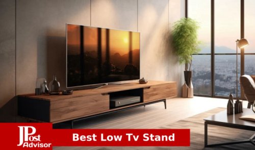 10 Best Selling Low TV Stands for 2023