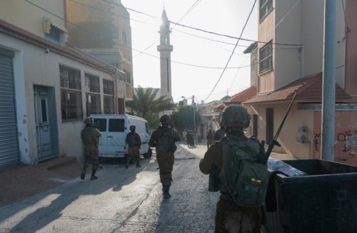 Israel thwarted 172 big attacks, but suffered 7 - Shin Bet chief
