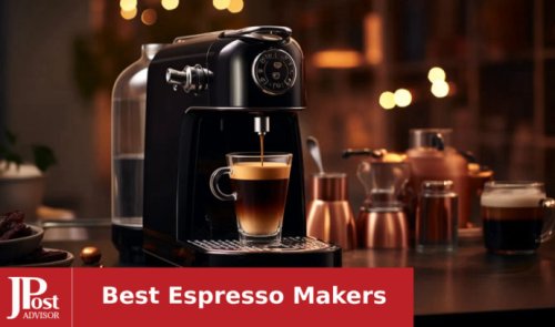 10 Best Selling Espresso Makers for 2023