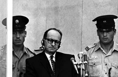 Why my father’s yahrzeit falls on Adolf Eichmann’s execution date