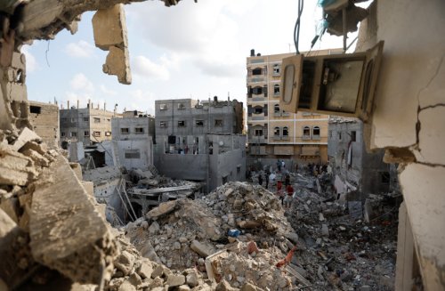 How Israel shot down false reports on Jabaliya explosion | Flipboard