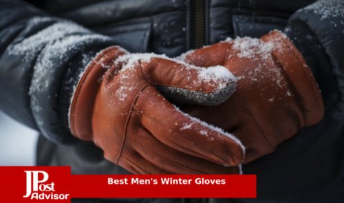 10 Most Popular Men's Winter Gloves for 2023