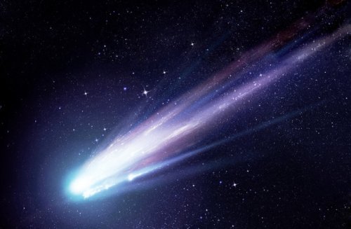 Comet twice the size of Mount Everest to pass by Earth next month