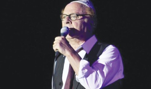 Art Garfunkel to perform with musician Aviv Geffen in Tel Aviv