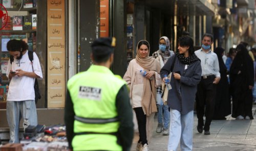 Sexual assault and brutal beatings: Iran renews violent hijab crackdown