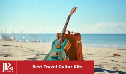 3 Best Travel Guitar Kits for 2023