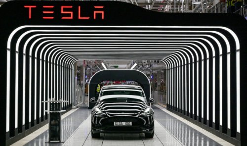 Elon Musk: Tesla's Model Y to be best-selling car in the world