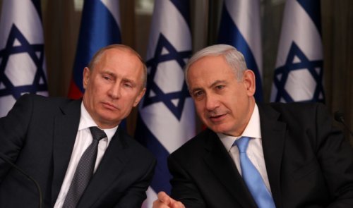 Israel too afraid of Russia to seriously help Ukraine, envoy charges