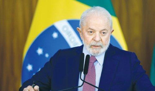 Brazilian Jewish group slams President Lula for 'antisemitic blood libel'