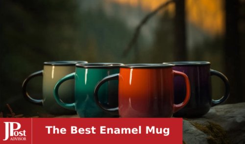 The Best Enamel Mug of 2024