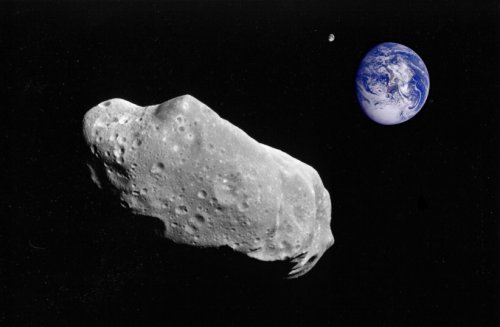 3 asteroids to pass Earth on Jewish New Year Rosh Hashanah - NASA