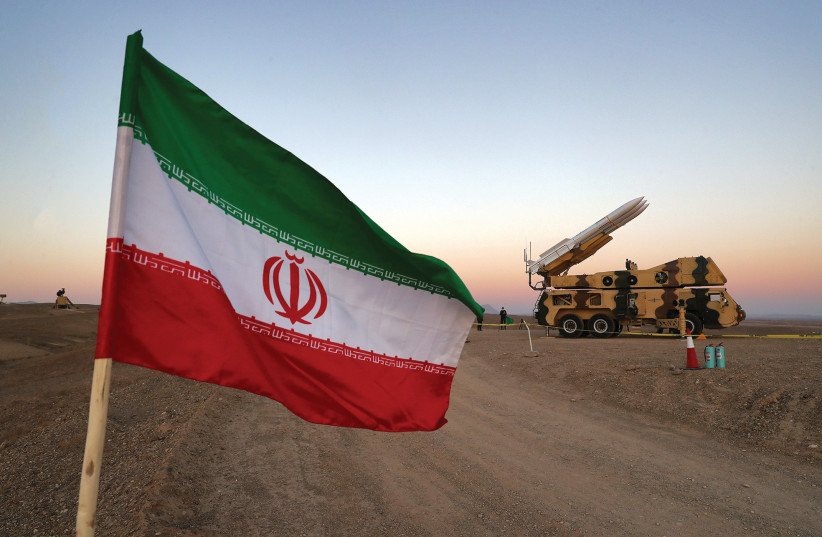 Iran will have enough uranium for nuclear weapon in one month - report