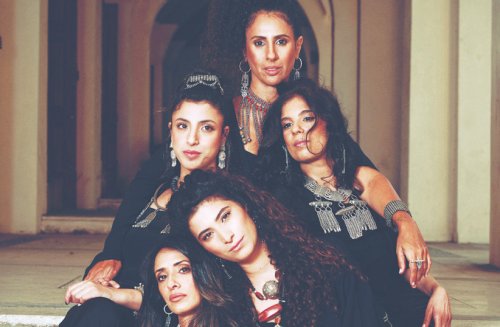 A new look into Yemenite Jewish music with all-woman quintet