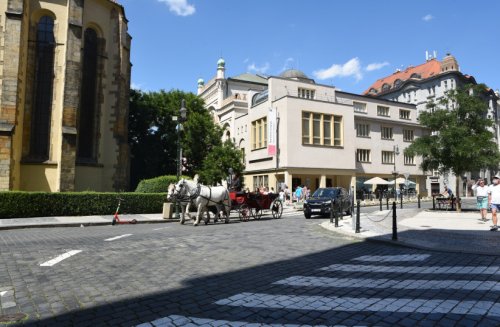 Prague: A millennium of Jewish history